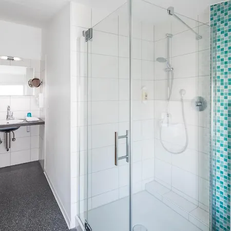 Gaestehaus Bakker Guest house Norderney