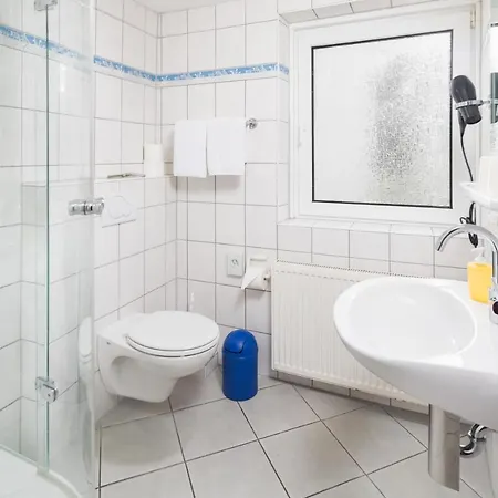Pensjonat Gaestehaus Bakker 3*