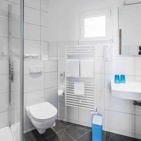 Gaestehaus Bakker Pensjonat 3*