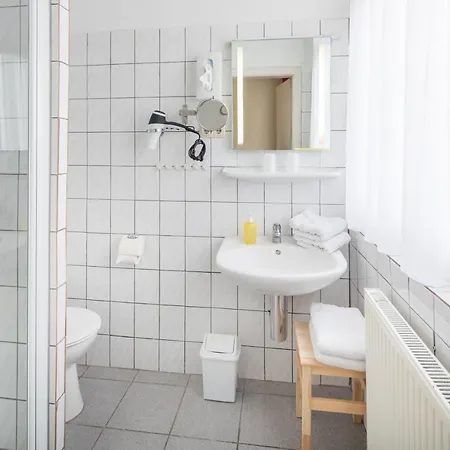 Gaestehaus Bakker Gasthuis Norderney