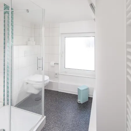 Gaestehaus Bakker 3* Нордерней
