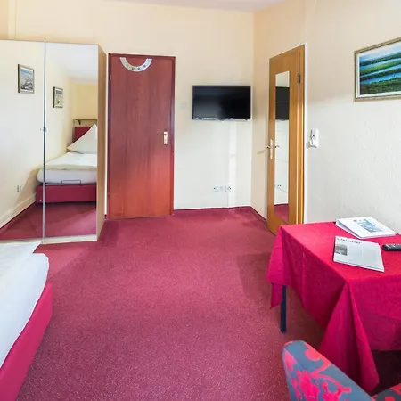 Gaestehaus Bakker Affittacamere