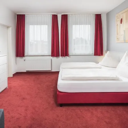 Pensjonat Gaestehaus Bakker 3*