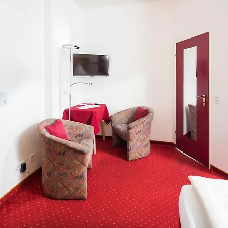 Gaestehaus Bakker Affittacamere Norderney