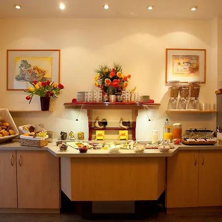 Gaestehaus Bakker Norderney