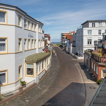 Affittacamere Gaestehaus Bakker 3*