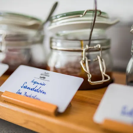 Gaestehaus Bakker Affittacamere