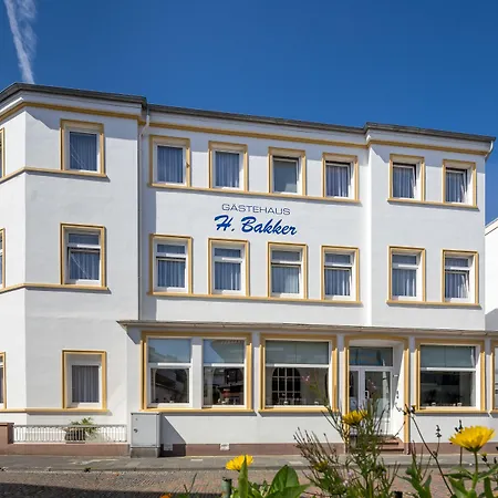 Gaestehaus Bakker