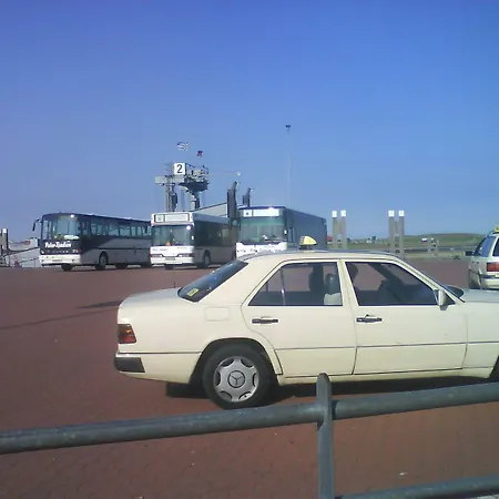 Gaestehaus Bakker Affittacamere Norderney