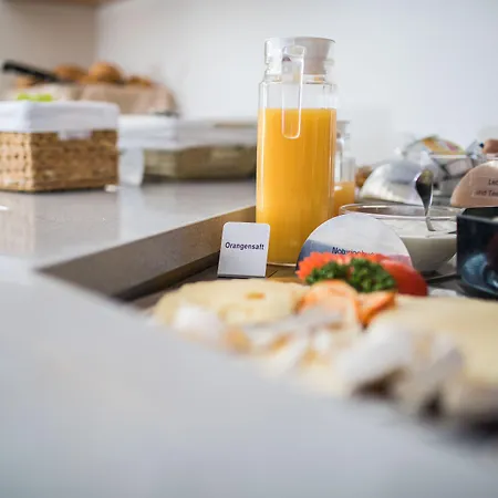 Affittacamere Gaestehaus Bakker Norderney