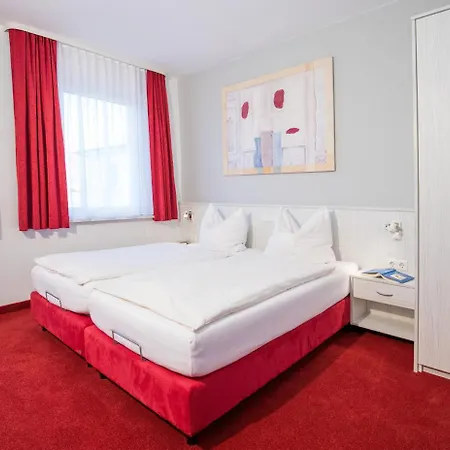 Pensjonat Gaestehaus Bakker Norderney