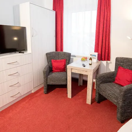Gaestehaus Bakker 4* Norderney