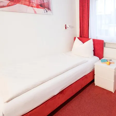 Pensjonat Gaestehaus Bakker 4*