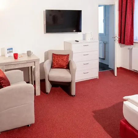Gaestehaus Bakker 4* Norderney
