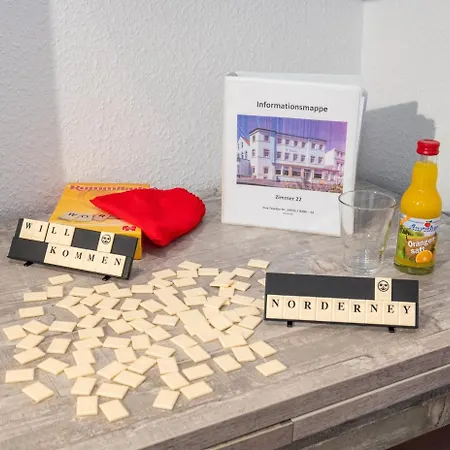 Gaestehaus Bakker Pensjonat