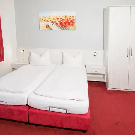 Gaestehaus Bakker 4*