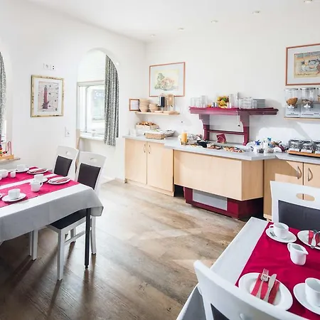 Gaestehaus Bakker 3* Norderney