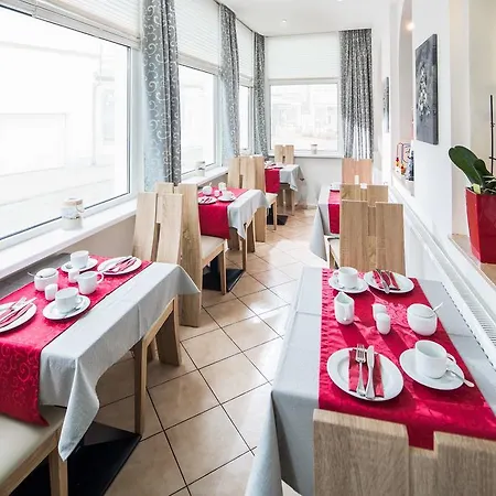 Gaestehaus Bakker Guest house 3*