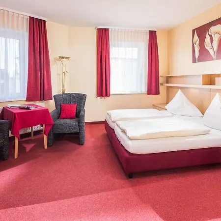 Pensjonat Gaestehaus Bakker Norderney