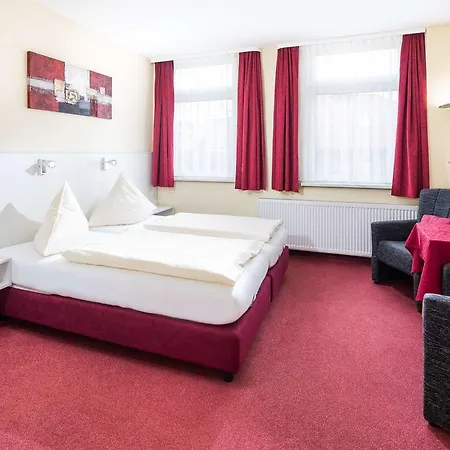 Gaestehaus Bakker Norderney