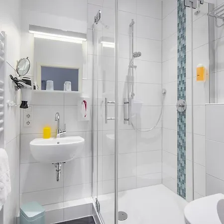 Guest house Gaestehaus Bakker Norderney