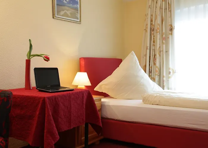 Gaestehaus Bakker Нордерней