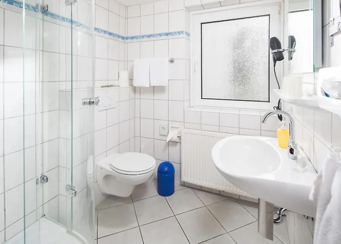 Гостевой дом Gaestehaus Bakker 3*