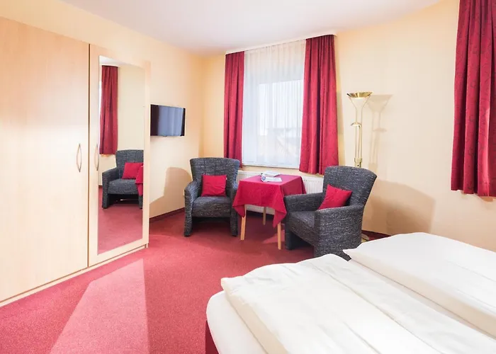 Гостевой дом Gaestehaus Bakker