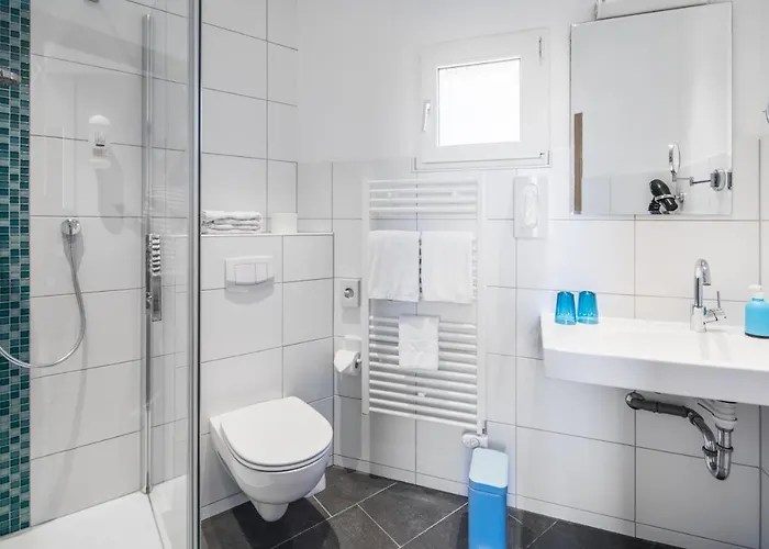 Gaestehaus Bakker Гостевой дом 3*