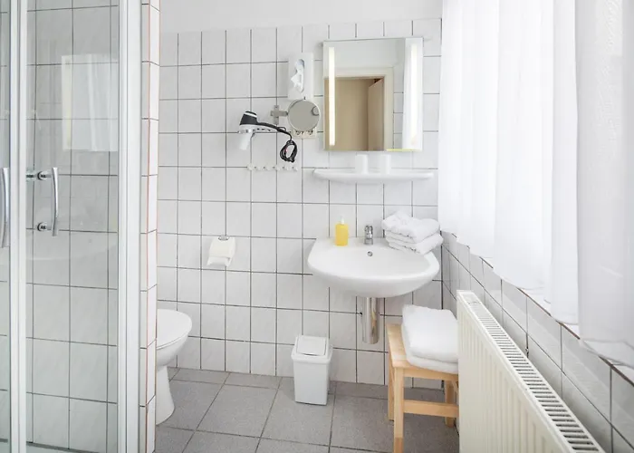 Gaestehaus Bakker Гостевой дом Нордерней