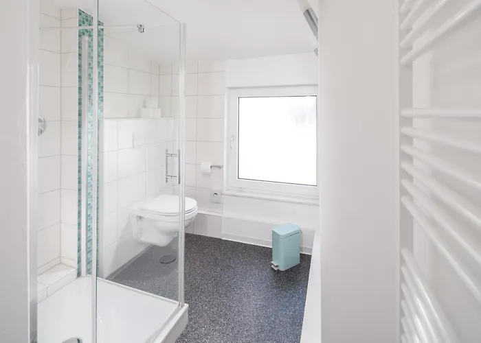 Gaestehaus Bakker 3* Нордерней