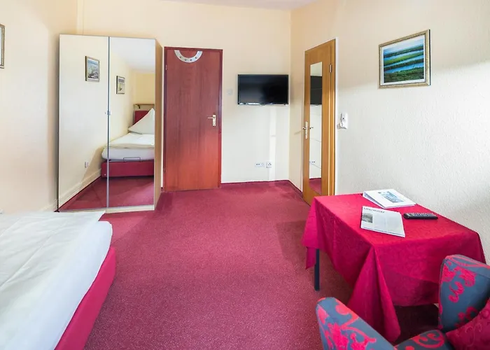 Gaestehaus Bakker Гостевой дом