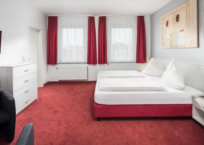 Гостевой дом Gaestehaus Bakker 3*