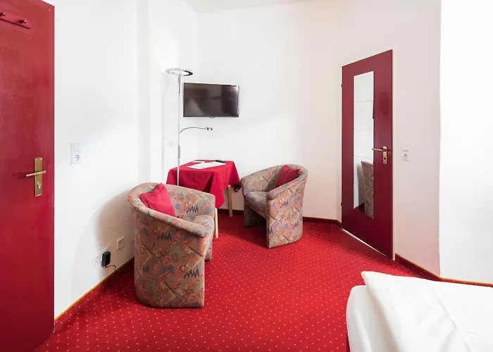 Gaestehaus Bakker Гостевой дом Нордерней