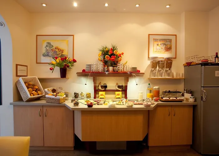 Gaestehaus Bakker Нордерней