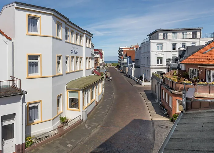 Гостевой дом Gaestehaus Bakker 3*