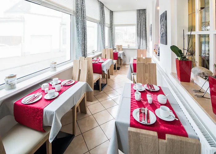 Gaestehaus Bakker Гостевой дом 3*