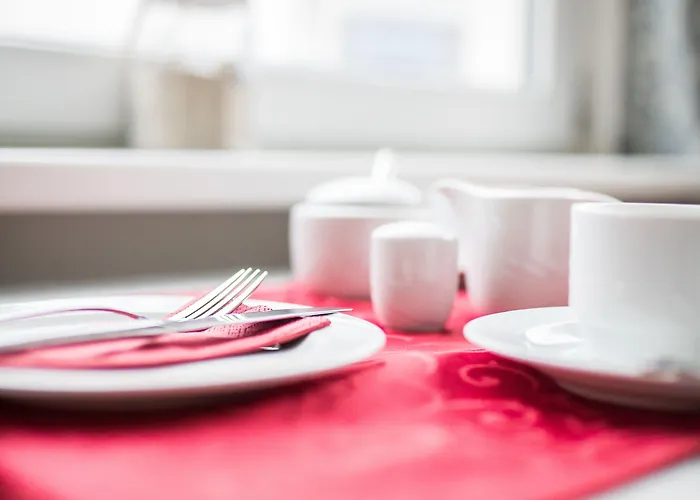 Гостевой дом Gaestehaus Bakker 3*