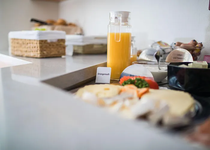 Гостевой дом Gaestehaus Bakker Нордерней