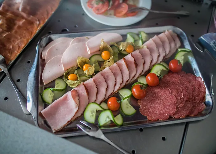 Гостевой дом Gaestehaus Bakker Нордерней