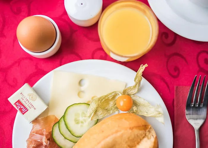 Gaestehaus Bakker Гостевой дом