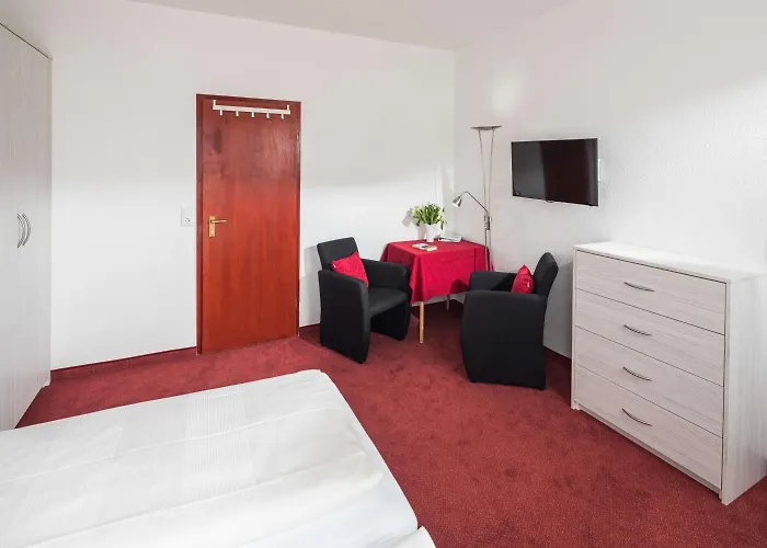 Gaestehaus Bakker Нордерней