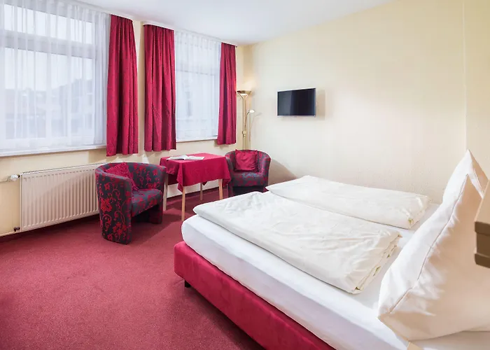 Гостевой дом Gaestehaus Bakker