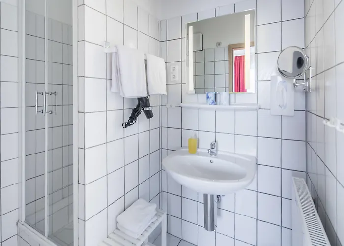 Гостевой дом Gaestehaus Bakker Нордерней