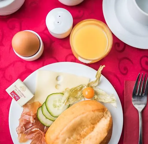 Гостевой дом Gaestehaus Bakker 3*