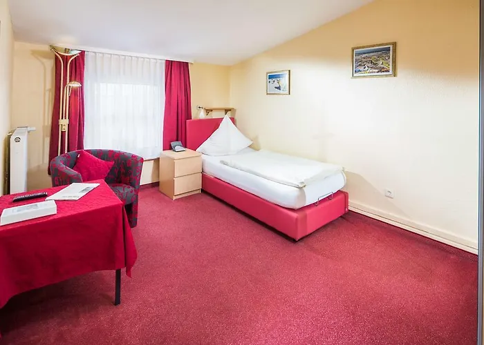 Gaestehaus Bakker Нордерней