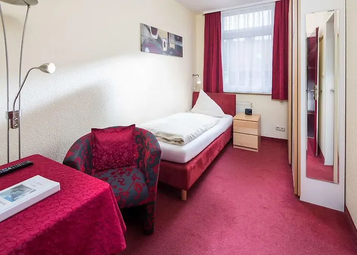 Гостевой дом Gaestehaus Bakker Нордерней