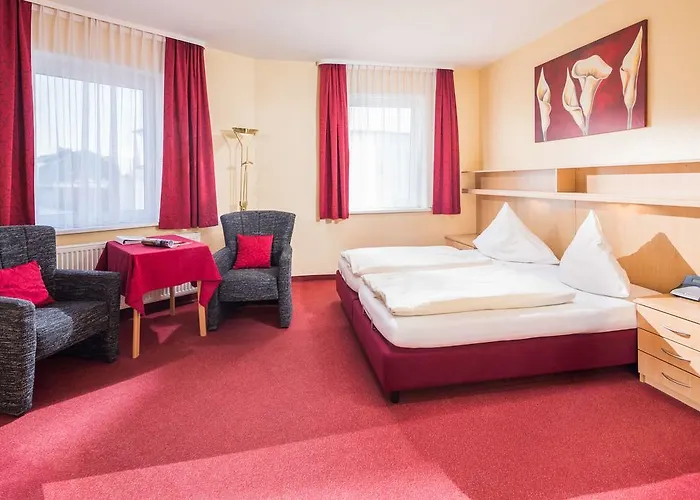 Гостевой дом Gaestehaus Bakker Нордерней