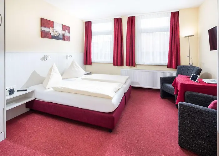 Gaestehaus Bakker Нордерней