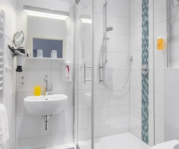 Гостевой дом Gaestehaus Bakker Нордерней